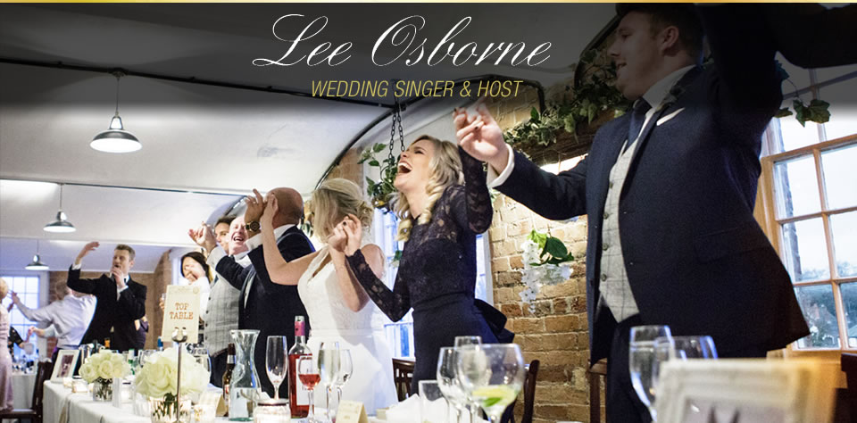 Lee Osborne Sings