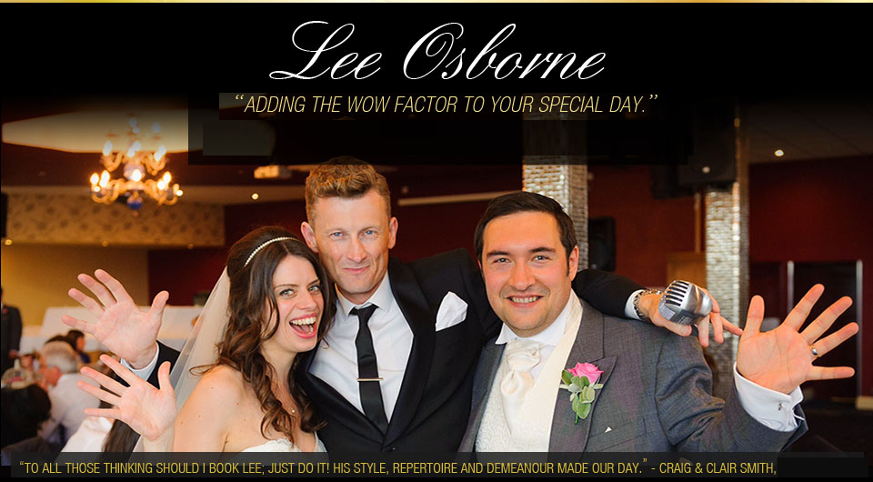 Lee Osborne Sings