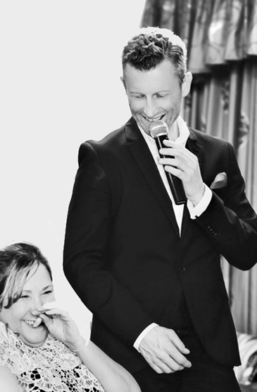 staffordshire wedding singer lee osborne